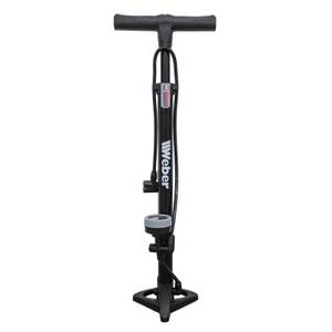 Weber Standpumpe 8 bar 