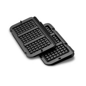 Tefal XA734810 Waffelplatte für Optigrill 