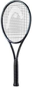 Head Gravity MP 100 2023 schwarz (unbesaitet) L1 Tennis Racket