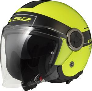 LS2 Helmets LS2 OF620 Classy