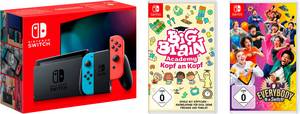 Nintendo Switch Switch Neon r/b + 