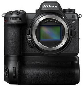 Nikon Z 6III Body + MB-N14 spiegellose Systemkamera