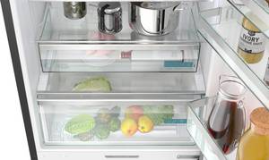 Siemens Kühl-/Gefrierkombination iQ500 KG49N4XAF, 203 cm hoch, 70 cm breit 