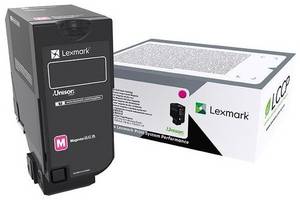 Lexmark 84C2HME Toner Magenta 