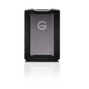 SANDISK PROFESSIONAL SanDisk® PROFESSIONAL G-DRIVE ArmorATD V2 Grau 1 TB 3,5