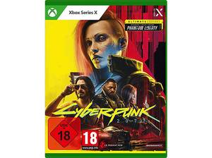 Atari Cyberpunk 2077 Ulitmate Edition (Xbox Series X) 