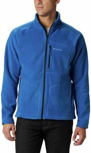 Columbia Sportswear Columbia Fast Trek II Full Zip Fleece Men (1420421) bright indigo Fleecejacke