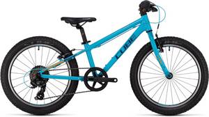 Cube Acid 200 (2023) blue´n´orange Kinder-Mountainbike