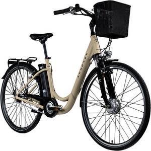ZÜndapp Zündapp Z517 E Bike Damenfahrrad 28 Zoll 155 - 190 cm mit 7 Gang Nabenschaltung Rücktritt Pedelec Hollandrad Citybike Nabenmotor 