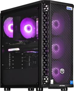 Actina PC (5901443334057) Gaming-PC