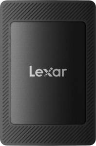 Lexar SL500 2TB mit Magnetsatz externe SSD-Festplatte