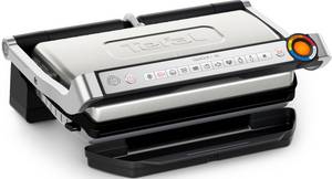 Tefal Kontaktgrill GC727D OptiGrill+ XL, 2000 W, erneuerte Kochstufenanzeige,...