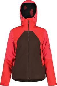 Maloja ToscM. W chocolate Skijacke