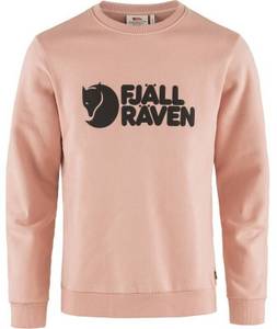 FjÄllrÄven Fjällräven Logo Sweater M (84142) chalk rose Herren-Outdoorpullover