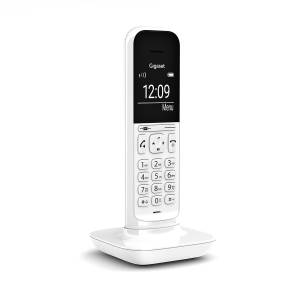 Gigaset CL390HX (Weiß) DECT-Telefon