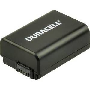 Duracell NP-FW50 Kamera-Akku ersetzt Original-Akku (Kamera) NP-FW50 7.4 V 900 mAh 