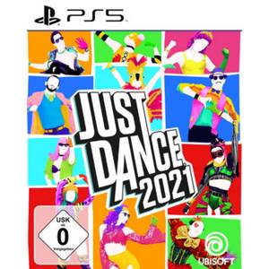 Sony PS5 Just Dance 2021 