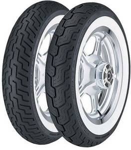 Dunlop D404 WW 150/90 B15 74H Chopper Reifen