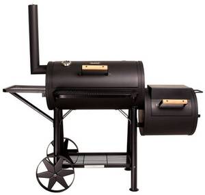 Taino Yuma Smoker Smoker