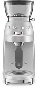 Smeg CGF02SSEU Kaffeemühle aluminium 