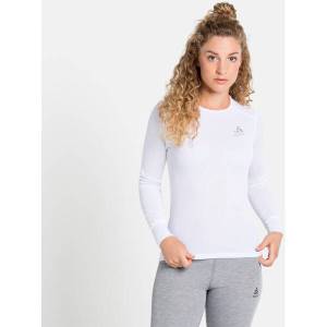 Odlo Damen TOP Crew neck l/s ACTIVE WA 