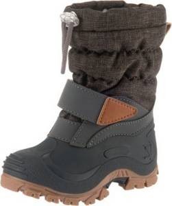 Lurchi Kinder Winterstiefel dunkelgrau Gr. 29 