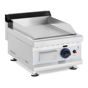 Royal Catering Gasgrill Gasgrill - 35 x 40 cm - glatt - 3.000 W -...