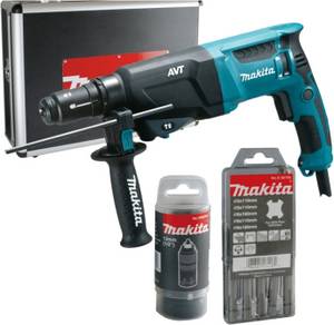 Makita HR2631FT13 Kombihammer