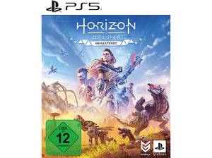  Horizon Zero Dawn Remastered - [PlayStation 5] 