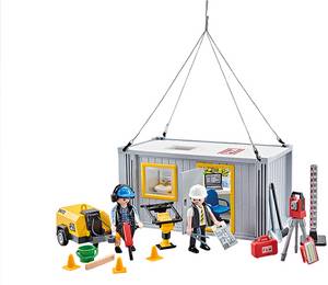 Playmobil Baucontainer (9843) Playmobil-Figur