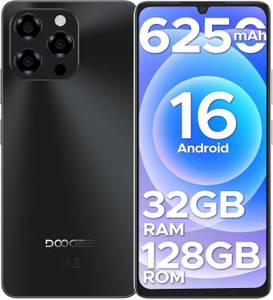 Doogee Note 58 32GB+128GB 4G Smartphone 