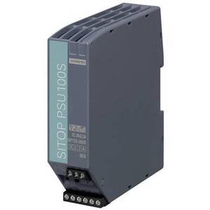 Siemens SITOP PSU100S 24 V/2,5 A Hutschienen-Netzteil (DIN-Rail) 24 V/DC 2.5 A 60 W 1 x 