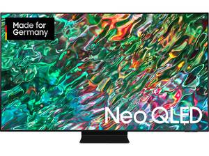  SAMSUNG GQ65QN90BAT Neo QLED TV (Flat, 65 Zoll / 163 cm, UHD 4K, SMART TV) 