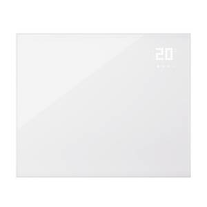 Klarstein Wonderwall Smart Bornholm Infrarotheizung 125x100cm App 1200W 