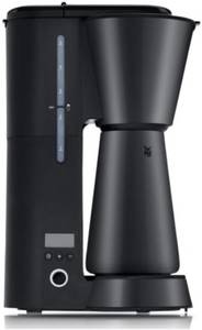 Wmf KÜCHENminis Aroma Thermo to go Kaffeeautomat mit Thermokanne deep black 