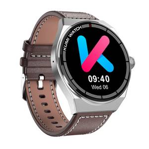 MODFU Damen Herren Smart Watch Sportuhr Armbanduhr Fitness Uhr Uhren Tracker Smartwatch (1,39 Zoll) Sportuhr mit 100+ Sportmodi, Touchscreen, für iOS/Android, IP68 Wasserdicht, mit Anrufe Pulsmesser Schrittzähler Schlafmonitor Aktivitätstracker 