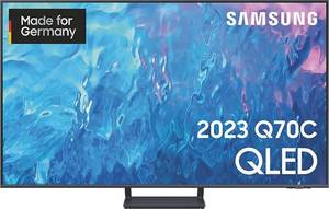 Samsung GQ75Q70CAT LED-Fernseher (189 cm/75 Zoll, 4K Ultra HD, Smart-TV) 