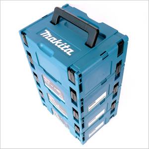 Makita Makpac 2 (4er-Set) Systainer