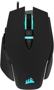 Corsair M65 RGB Elite Black Gaming Maus