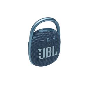 Jbl Clip 4 Bluetooth Lautsprecher Wasserdicht IP67 (Blau) (Blau) Bluetooth Lautsprecher