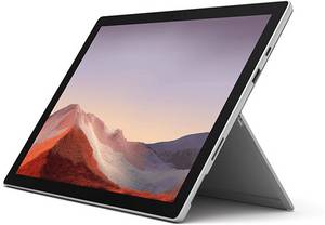 Microsoft Surface Pro 7+ grau (1ND-00003) Windows-Tablet