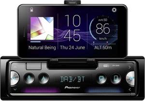 Pioneer SPH-20DAB Anzahl USB-Ports 1 x Front-USB