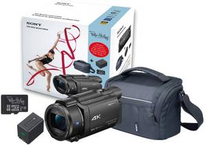 Sony FDR-AX53 Special Edition 4K-Camcorder