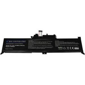 Ipc-computer Notebook-Akku 00HW027 REPLACE 14.8 V 2700 mAh Lenovo 