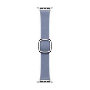  Apple Modernes Armband Armband 41 mm L Lavendelblau Watch Ultra 2, Watch Ultra, Watch Series 9, Watch Series 8, Watch Series 7, Watch Series 6, Watch Series 5, 