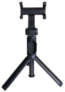 Xiaomi Selfie Stick Tripod (mit Bluetooth Fernbedienung) schwarz Selfie Stick mit Auslöser