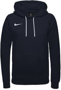 Nike Park 20 Fleece Hoodie (CW6957) obsidian/white/white Sport-Pullover