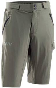 Northwave Edge Without Chamois Shorts Men green Bike Shorts