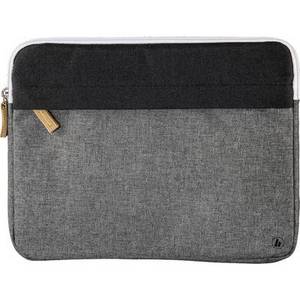 Hama Notebook Hülle Florenz Passend für maximal: 25,7 cm (10,1) Schwarz, Grau 