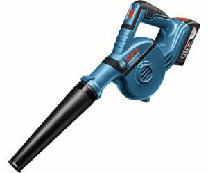 Bosch Professional GBL 18V-120 ohne Akku Akku-Laubbläser